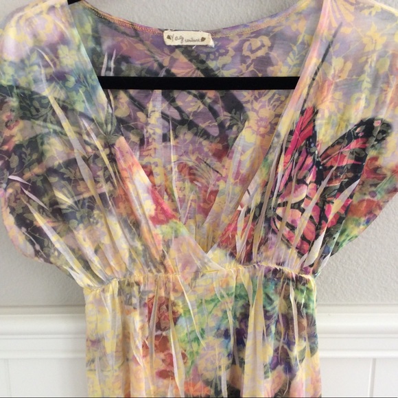 YAG Couture Top - Picture 3 of 4